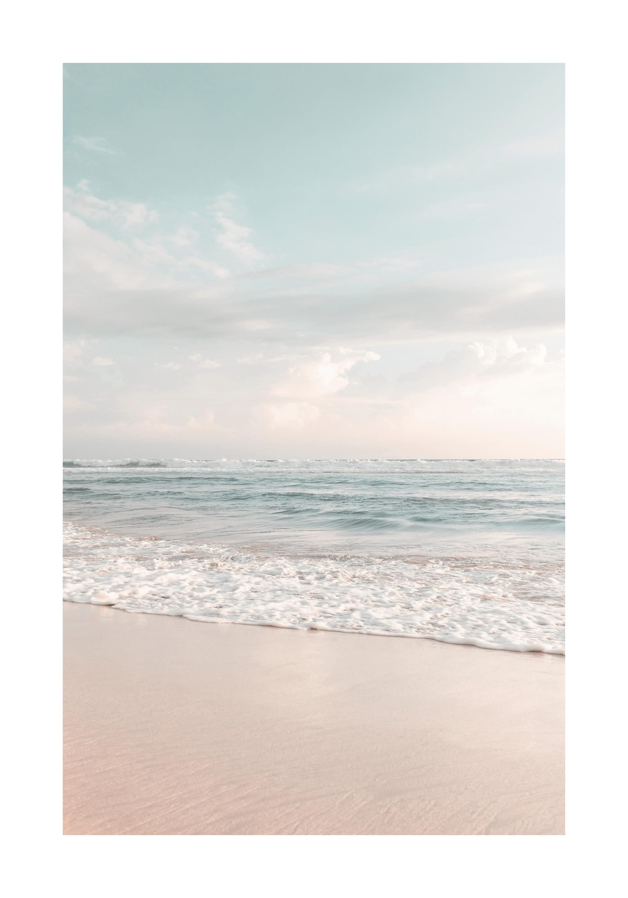 Tropical Beach Print