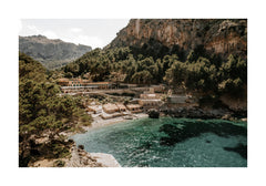 Sa Calobra Bay Print