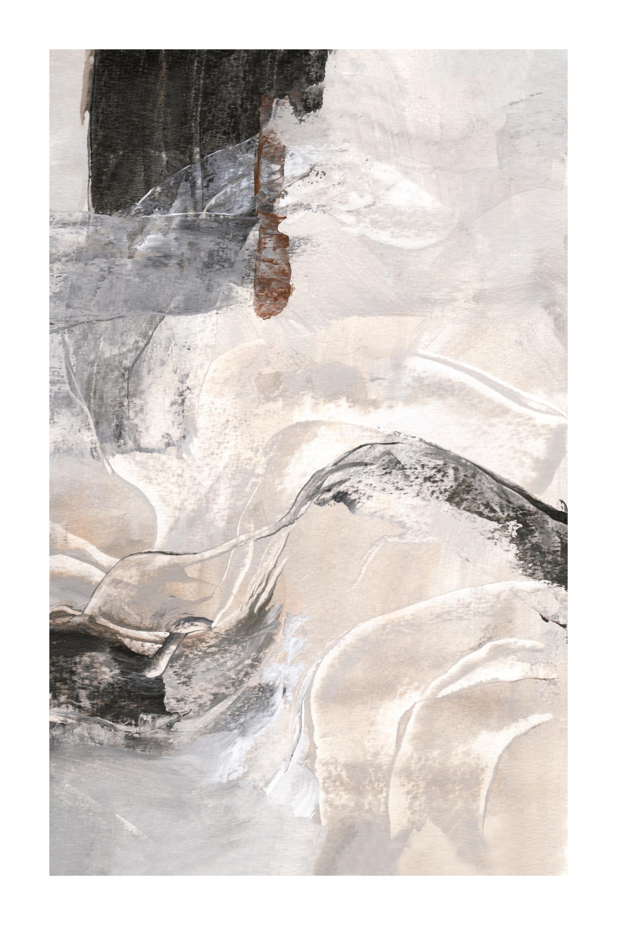 Contemporary Abstract No2 Print
