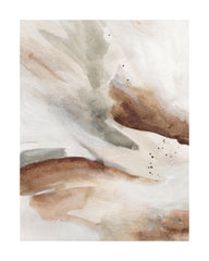 Abstract Flow No1 Print