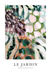 Acrylic Garden No2 Print