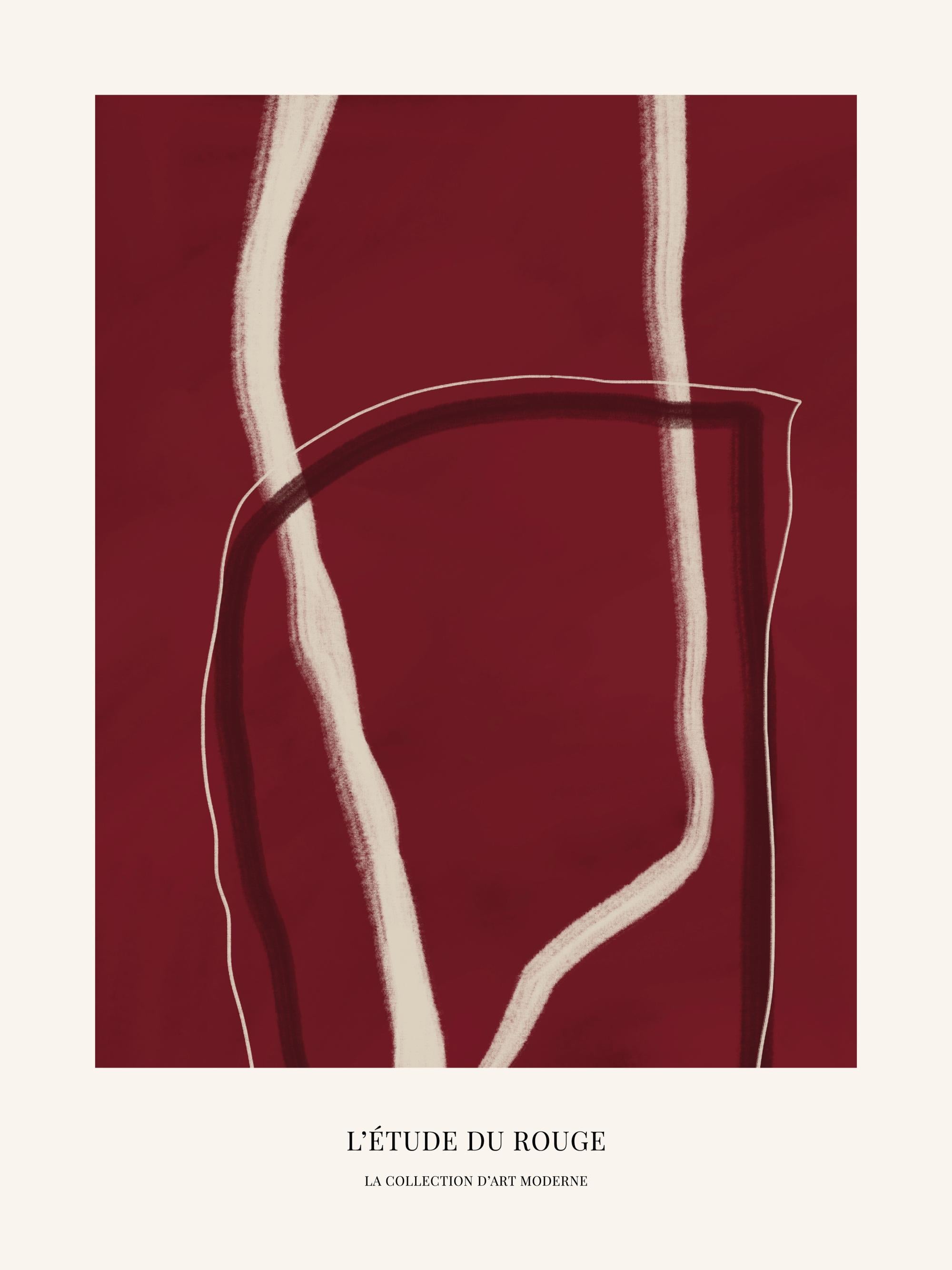 Rouge No1 Print