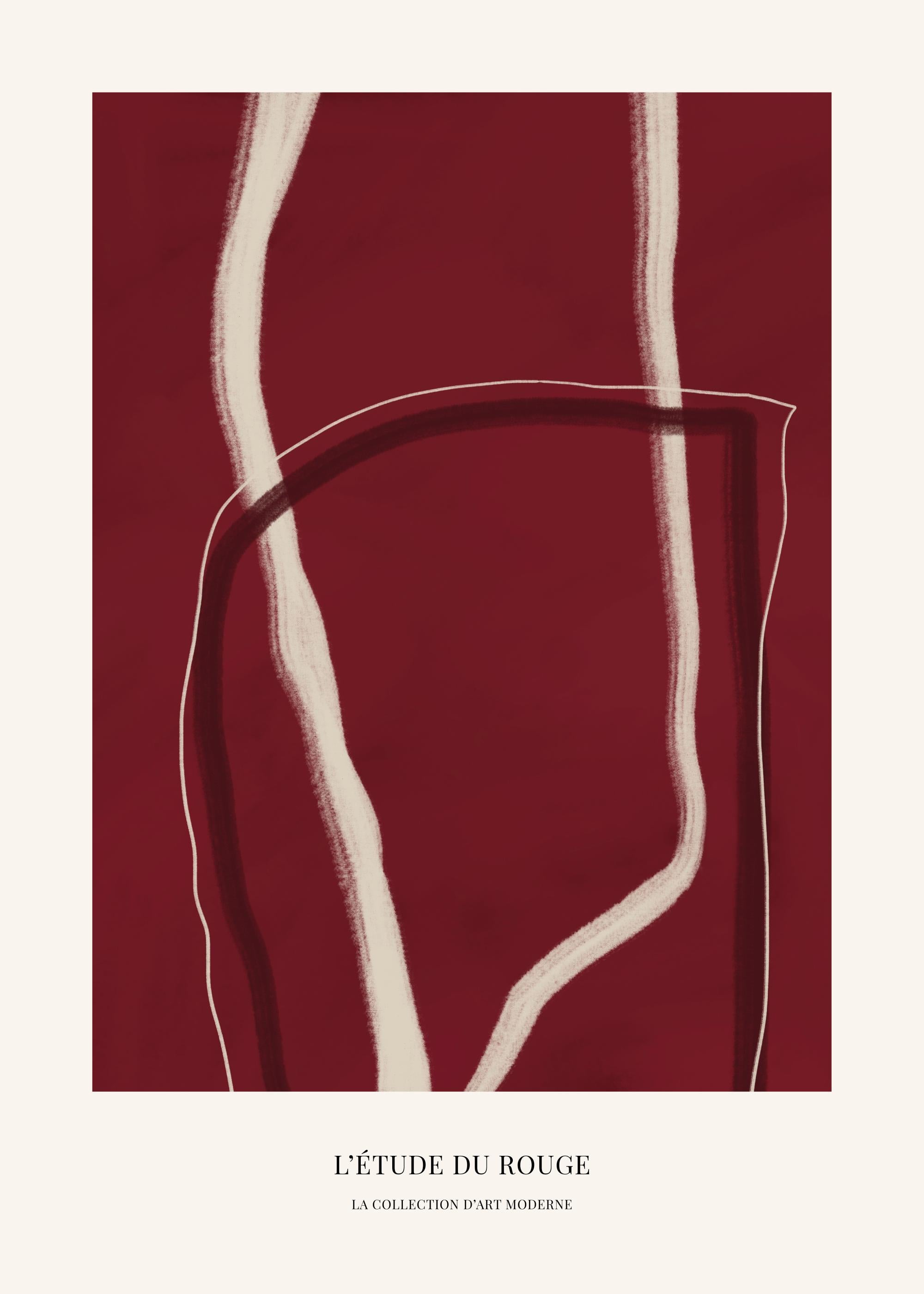 Rouge No1 Print