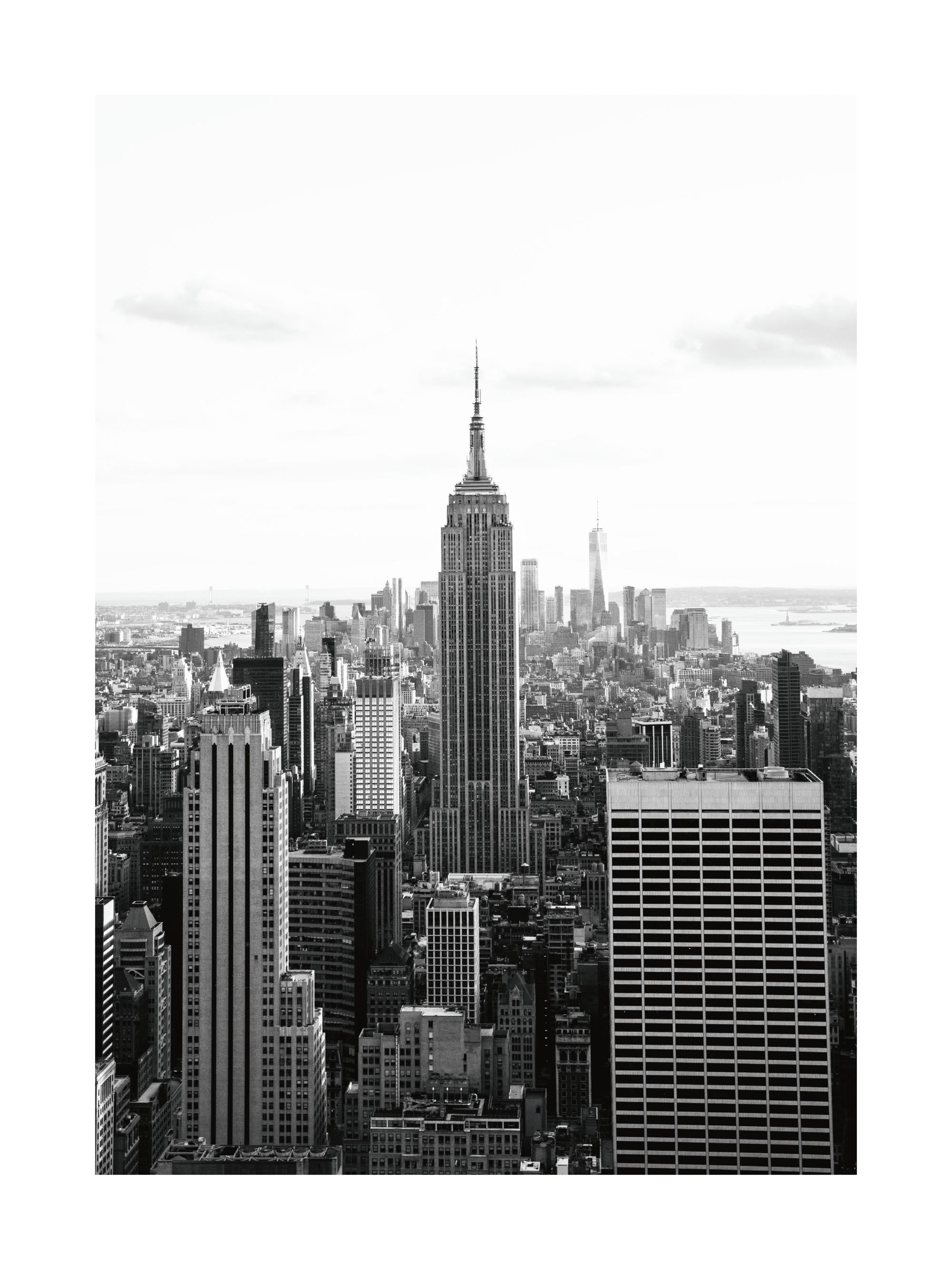 Skyline Print