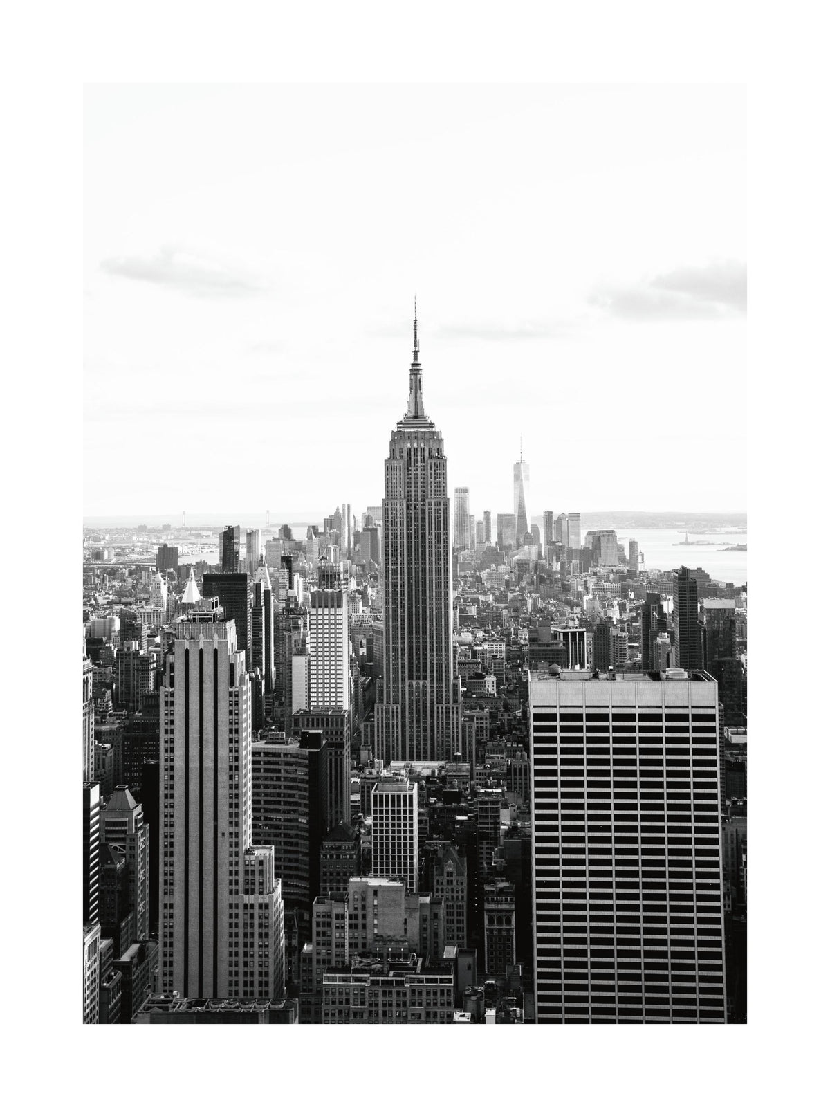 Skyline Print