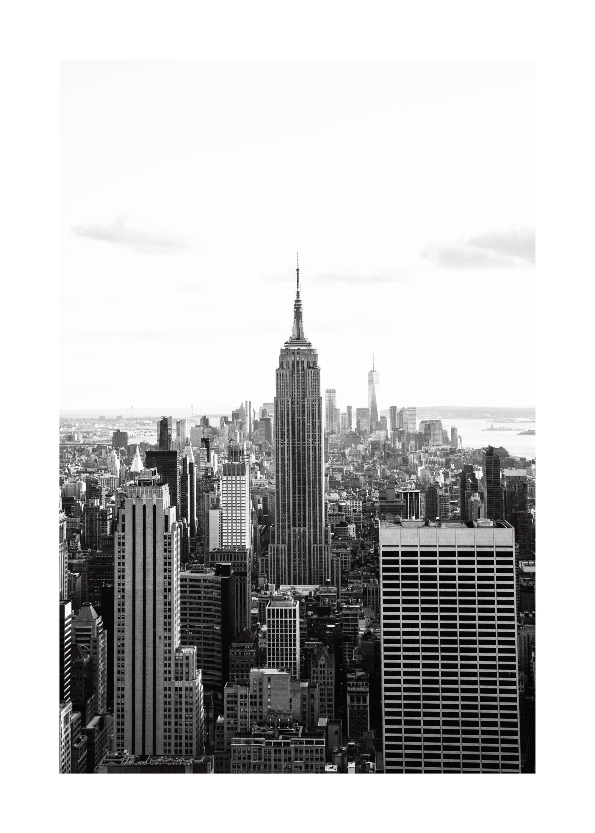 Skyline Print