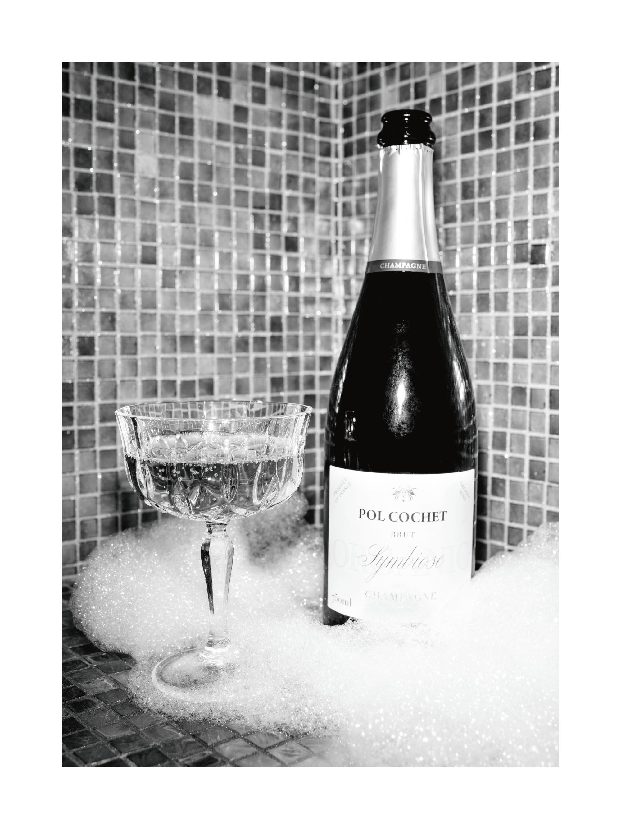 Bubbles & Bubbles Print