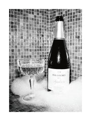 Bubbles & Bubbles Print