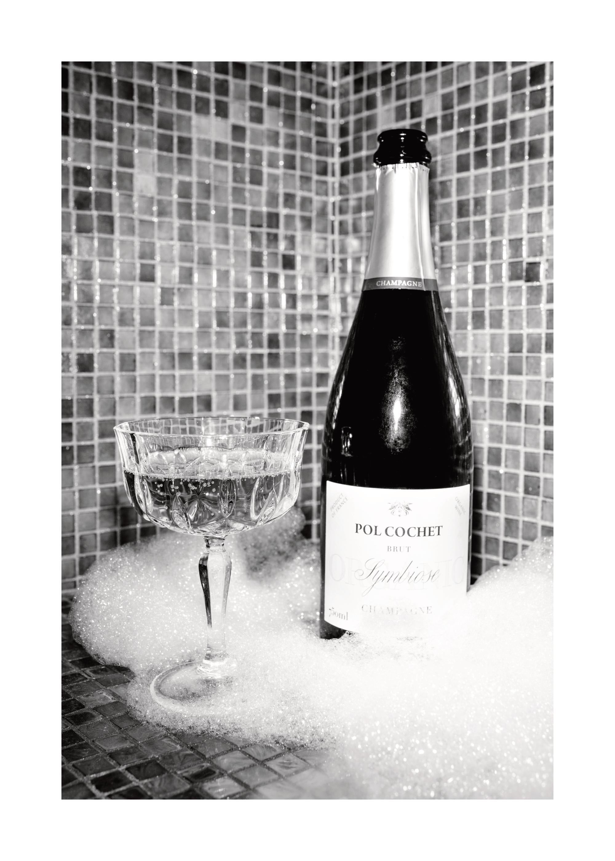 Bubbles & Bubbles Print