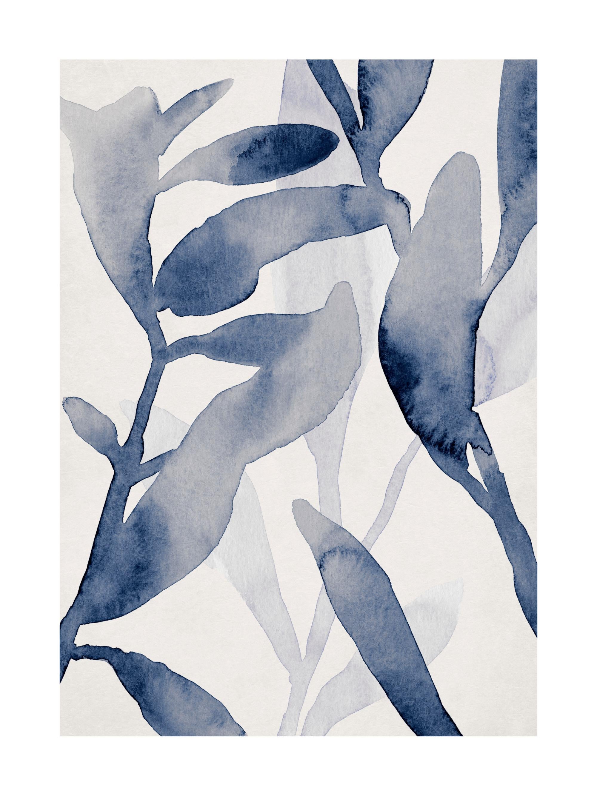 Aquatic Greenery No1 Print