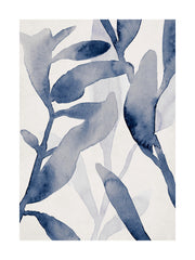 Aquatic Greenery No1 Print