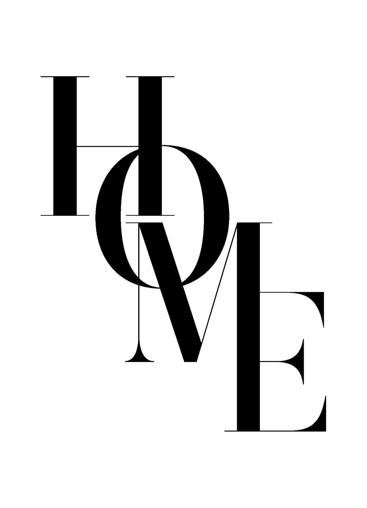Home Print