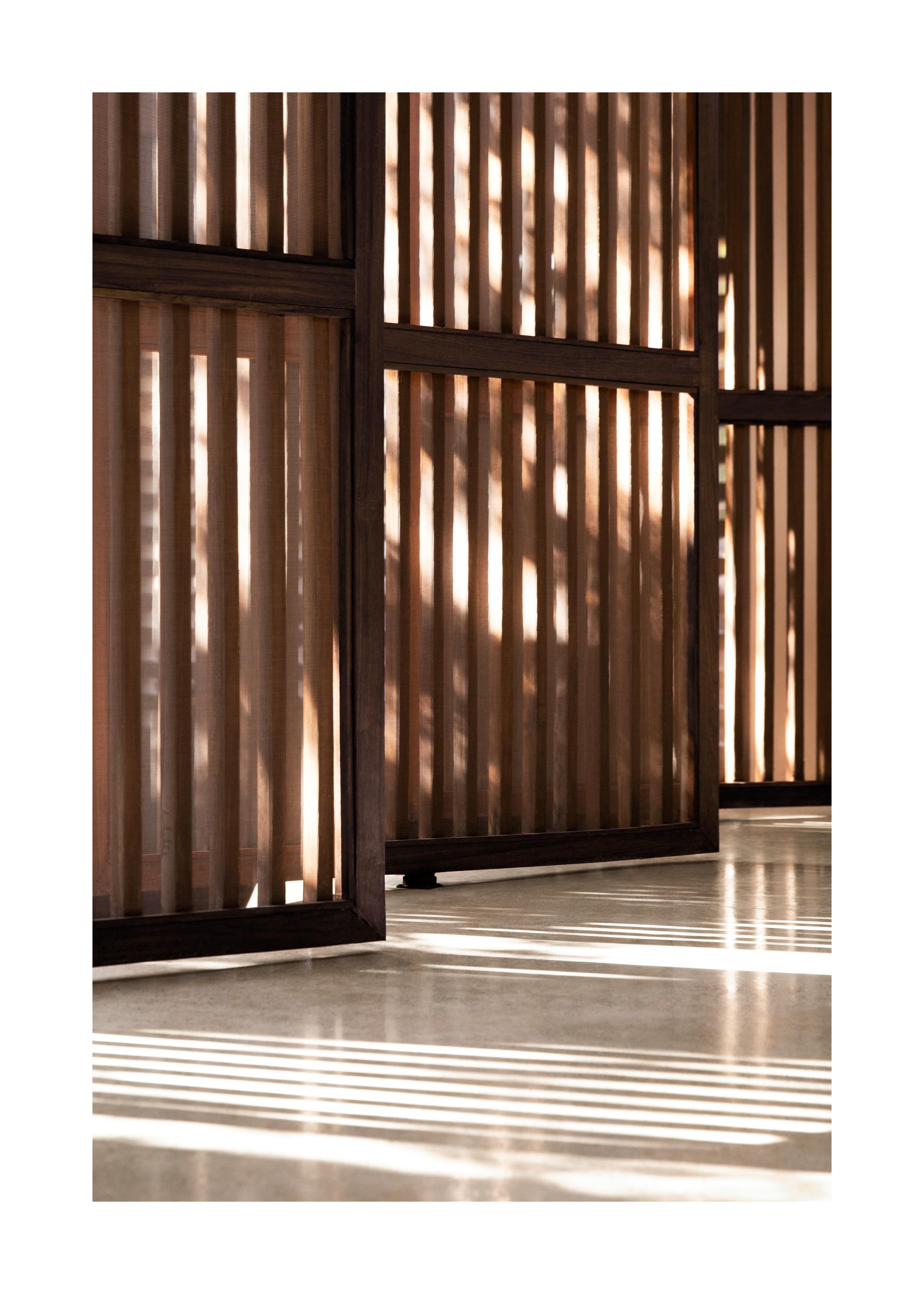 Light Reflections Print