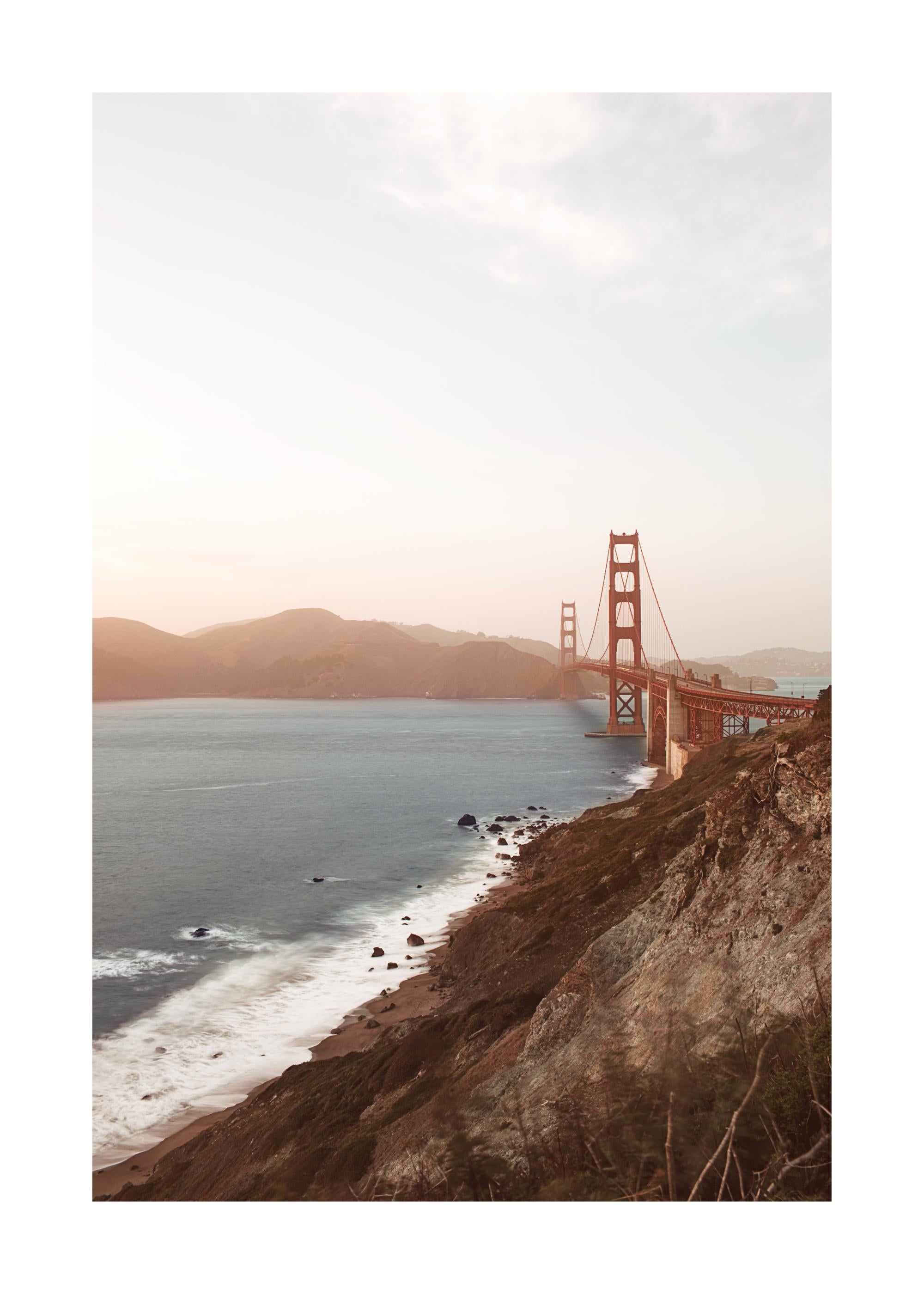 Golden Gate Print