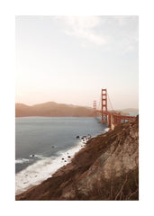 Golden Gate Print