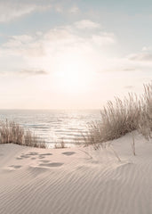 Dune Beach No2 Print