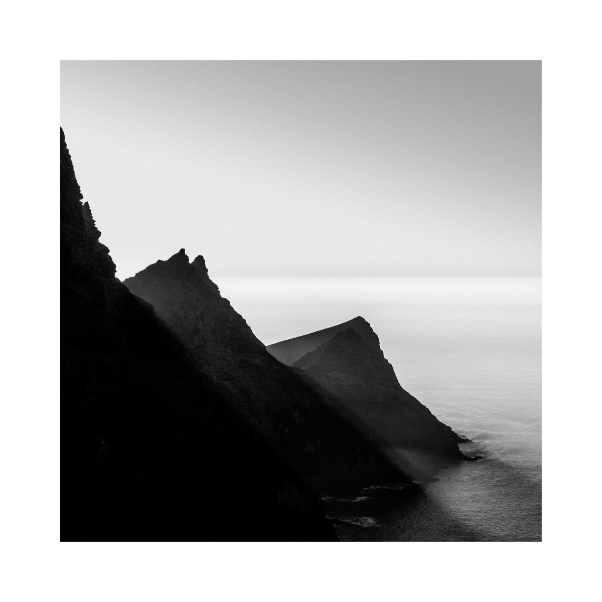Lookout Point Print