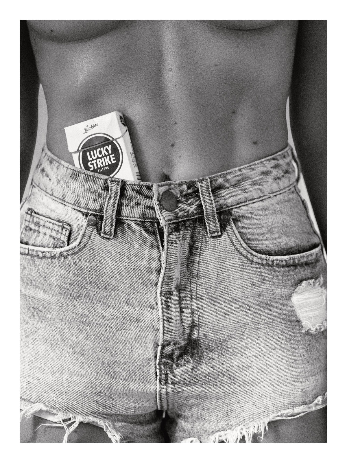 Hot Summer Print