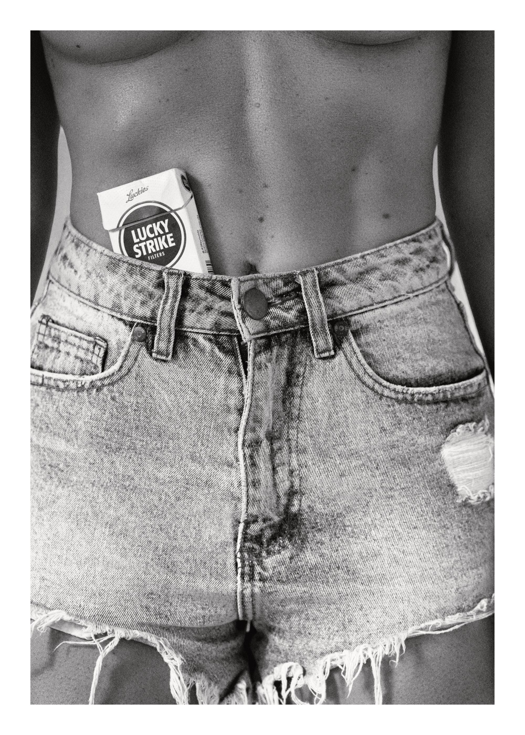 Hot Summer Print