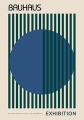 Bauhaus Exhibition Print