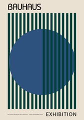 Bauhaus Exhibition Print