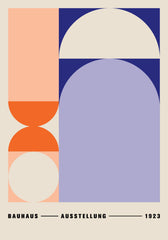 Bauhaus Ausstellung Print