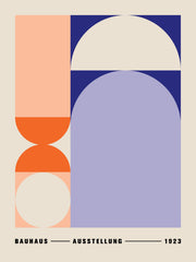 Bauhaus Ausstellung Print