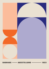 Bauhaus Ausstellung Print