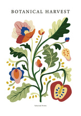 Botanical Harvest No2 Print
