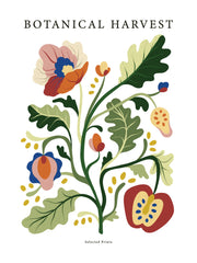 Botanical Harvest No2 Print