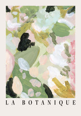 La Botanique Art No1 Print