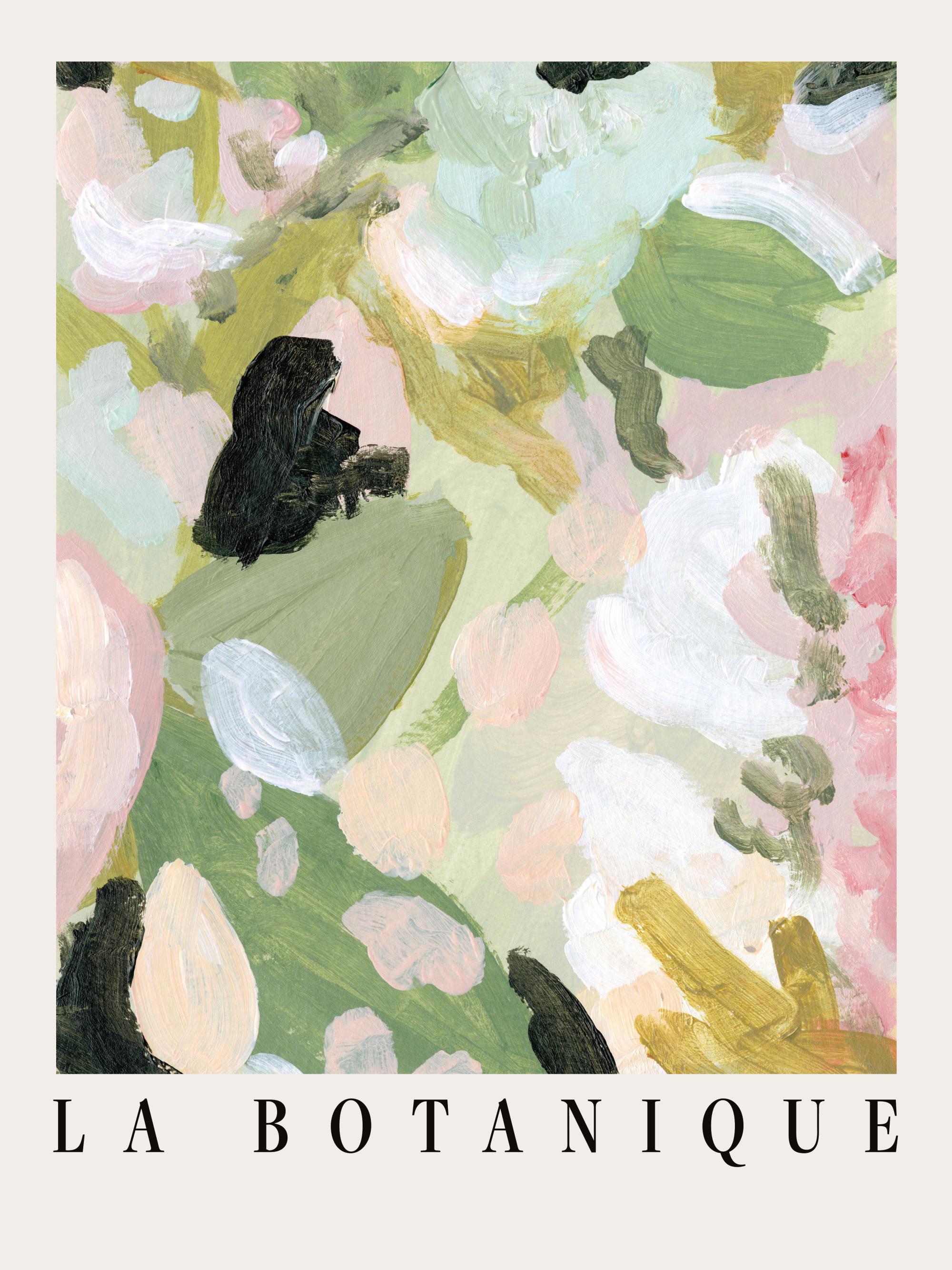 La Botanique Art No1 Print