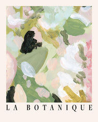La Botanique Art No1 Print