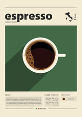 Cup of Espresso Print