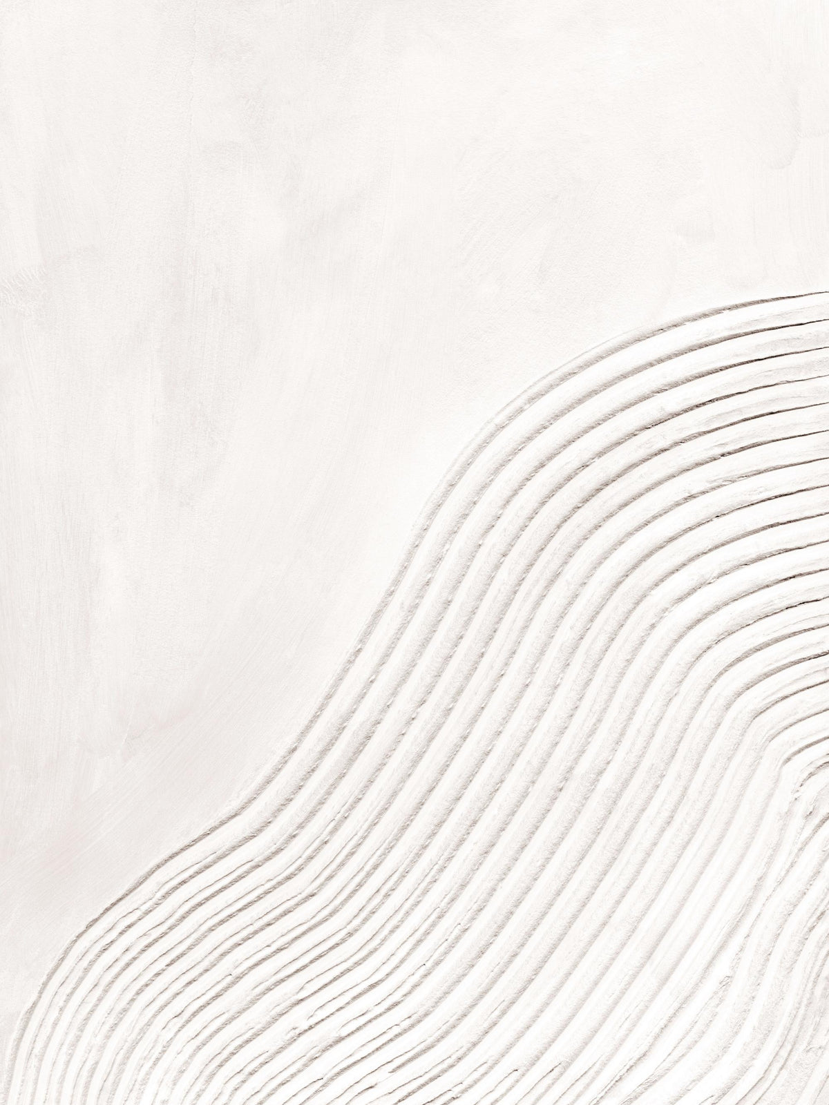 Soft Lines Texture No1 Print