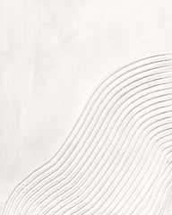 Soft Lines Texture No1 Print