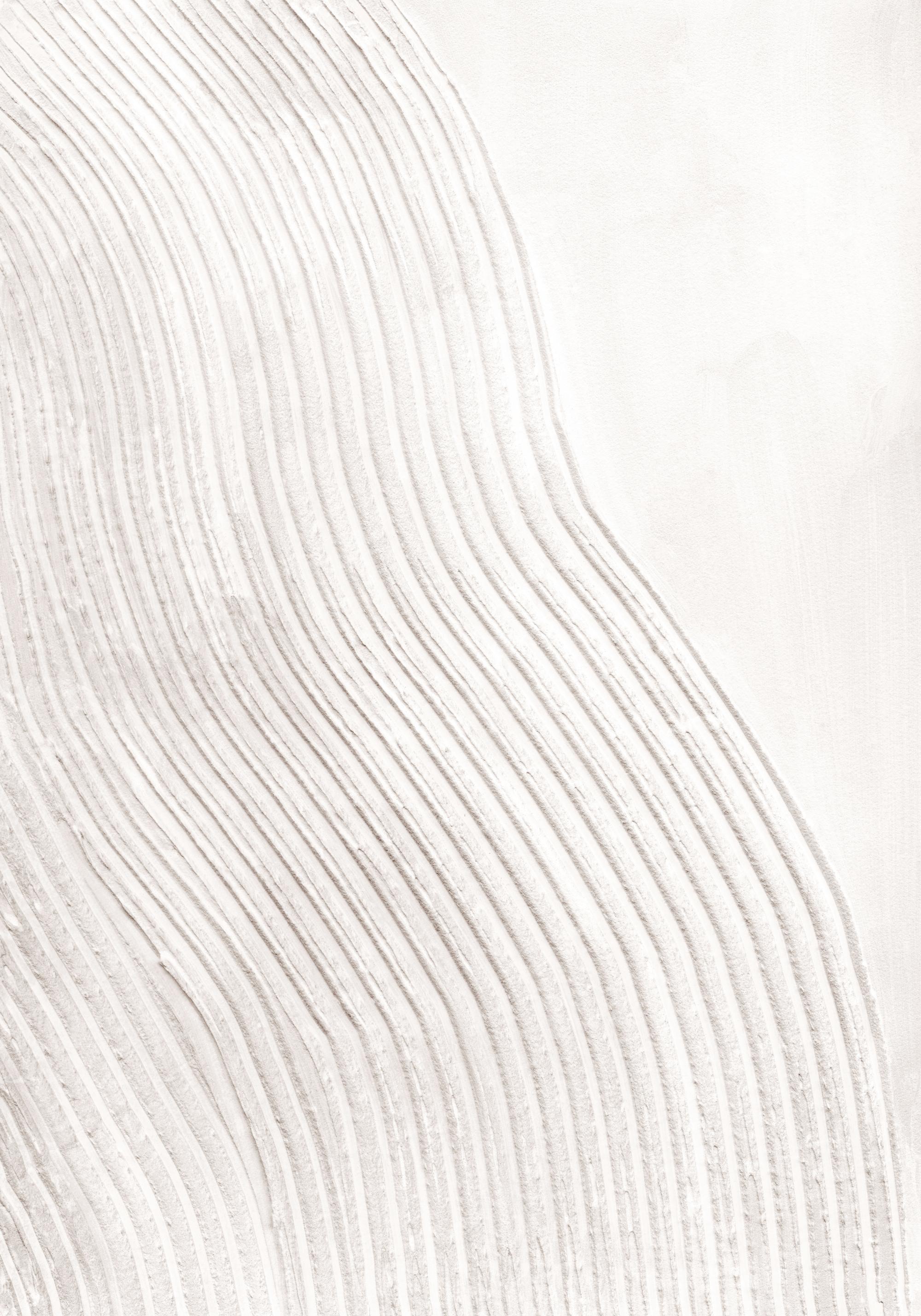 Soft Lines Texture No2 Print