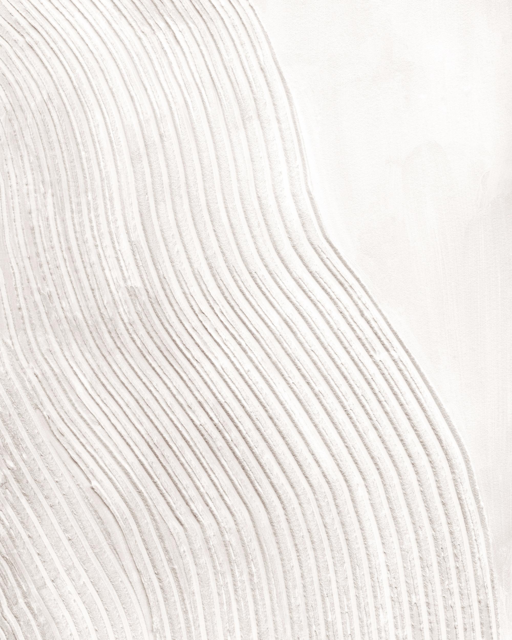 Soft Lines Texture No2 Print