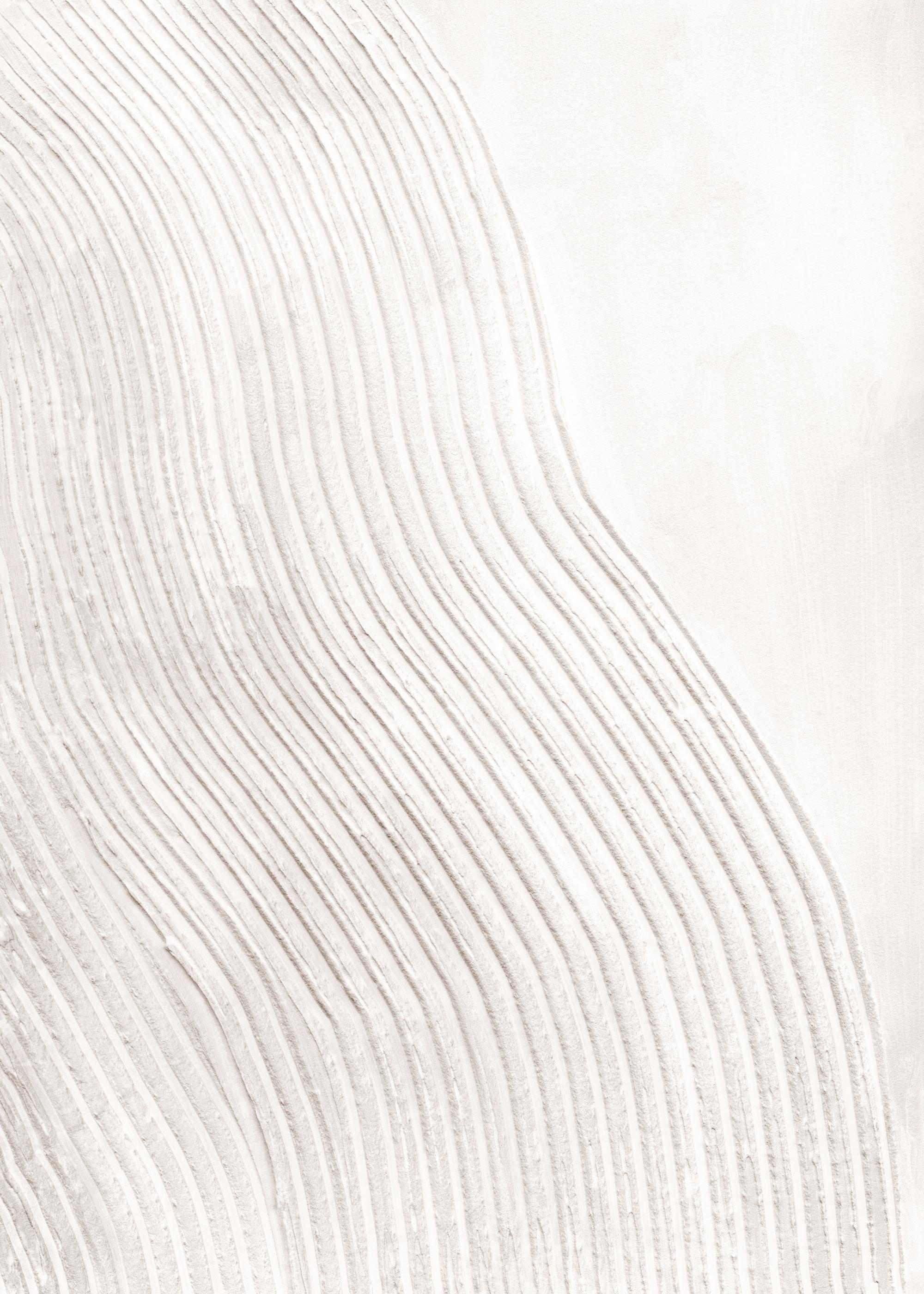 Soft Lines Texture No2 Print