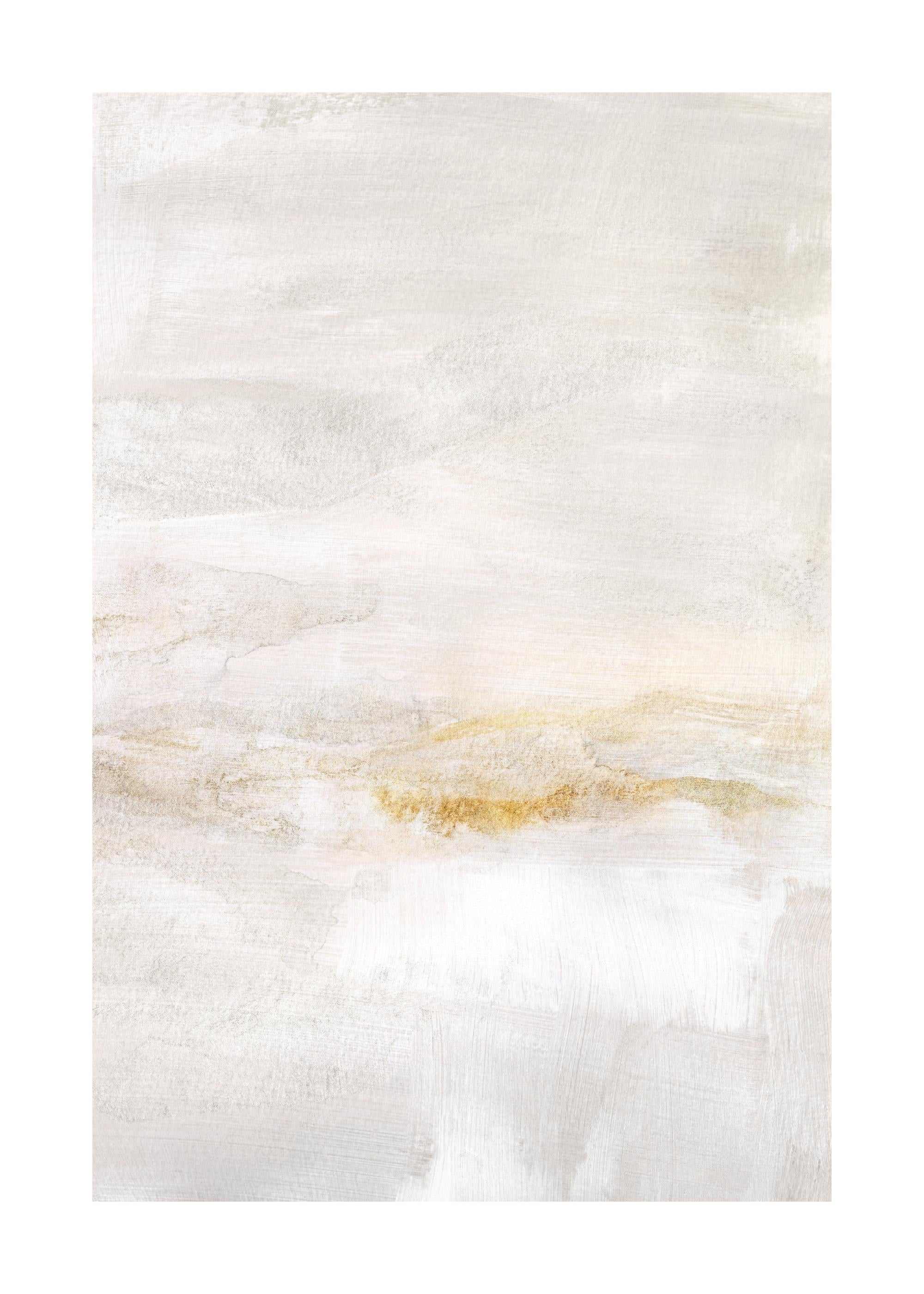 Abstract Scenery Painting No2 Print