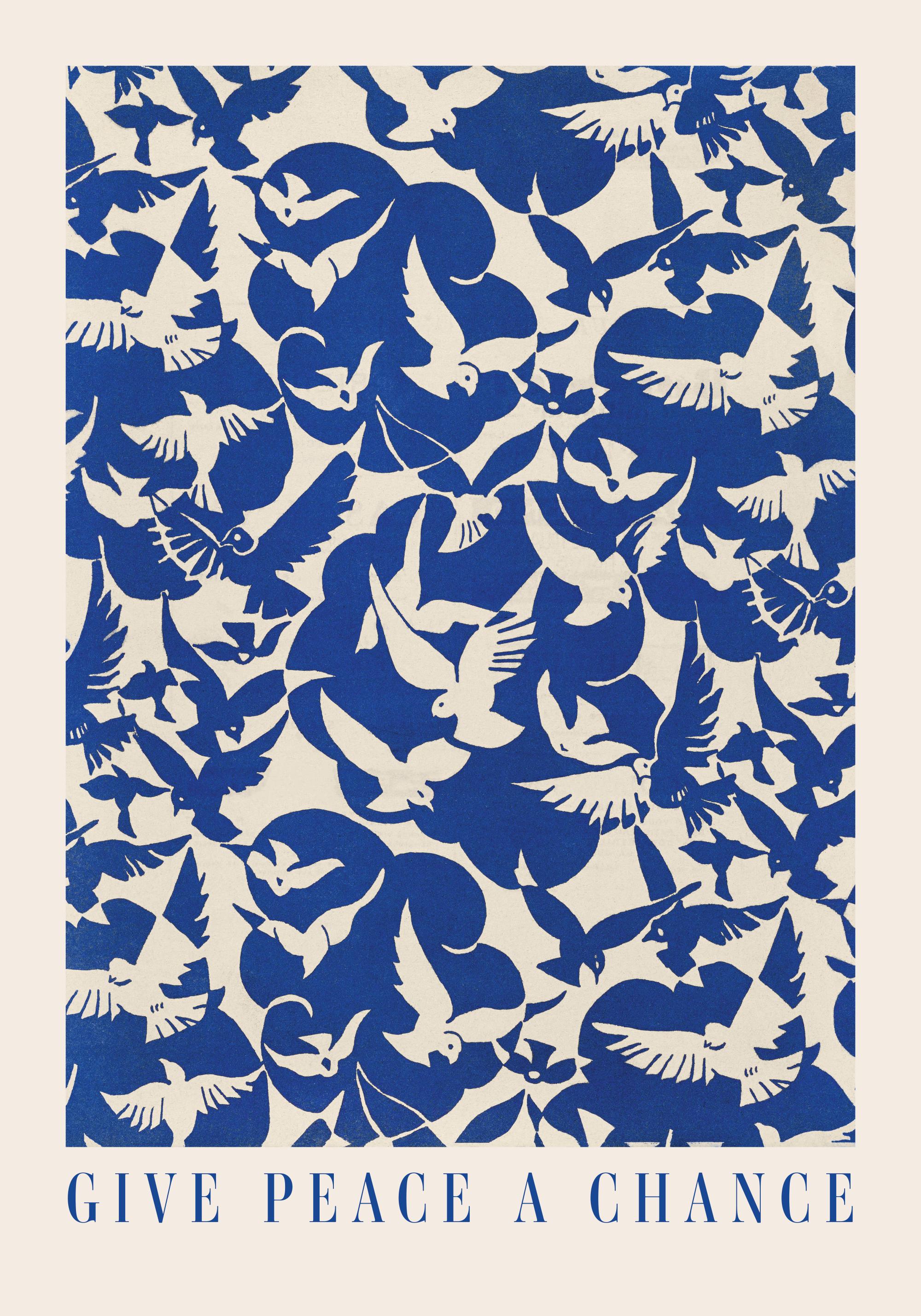 Give Peace a Chance Print