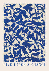 Give Peace a Chance Print