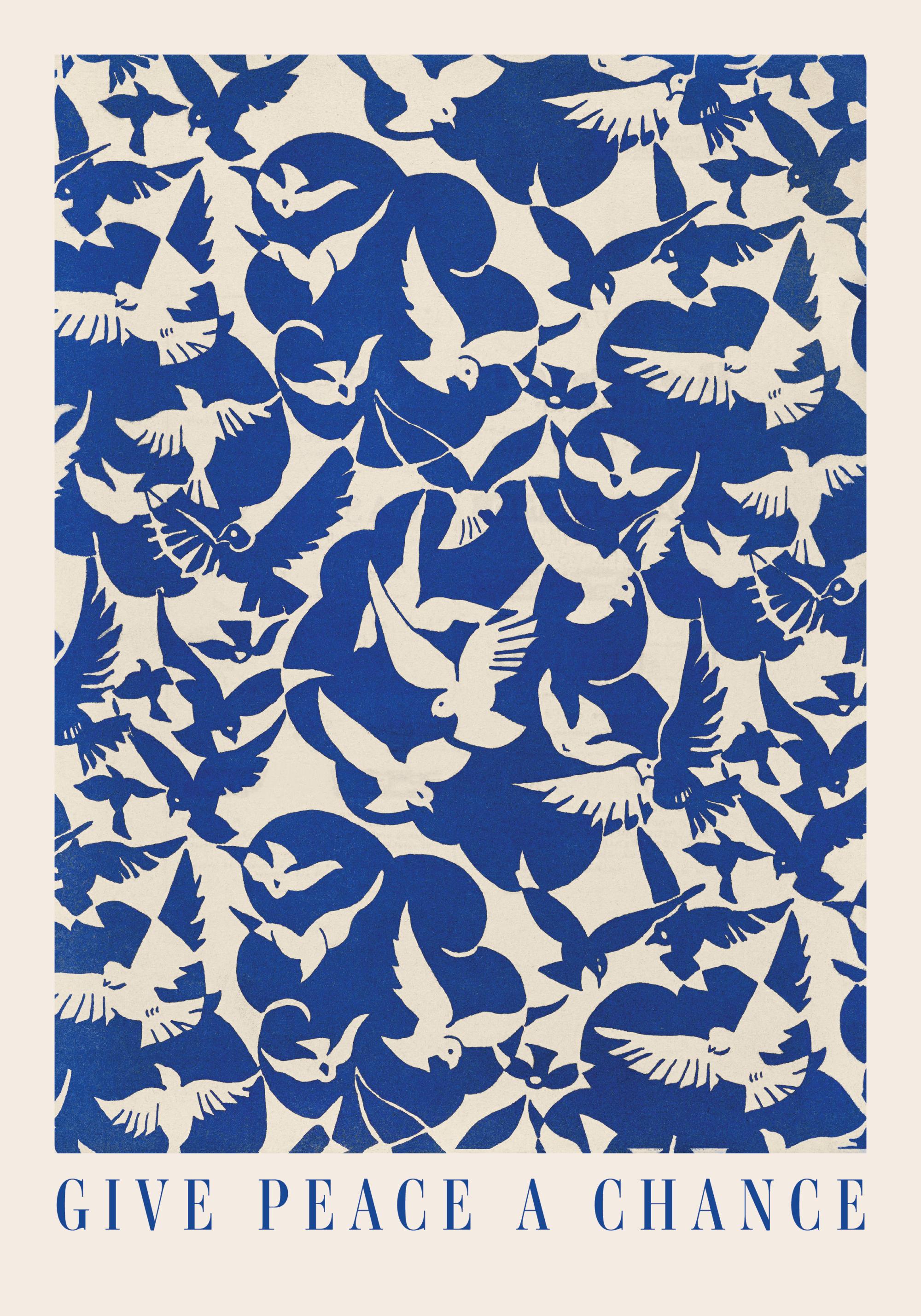 Give Peace a Chance Print