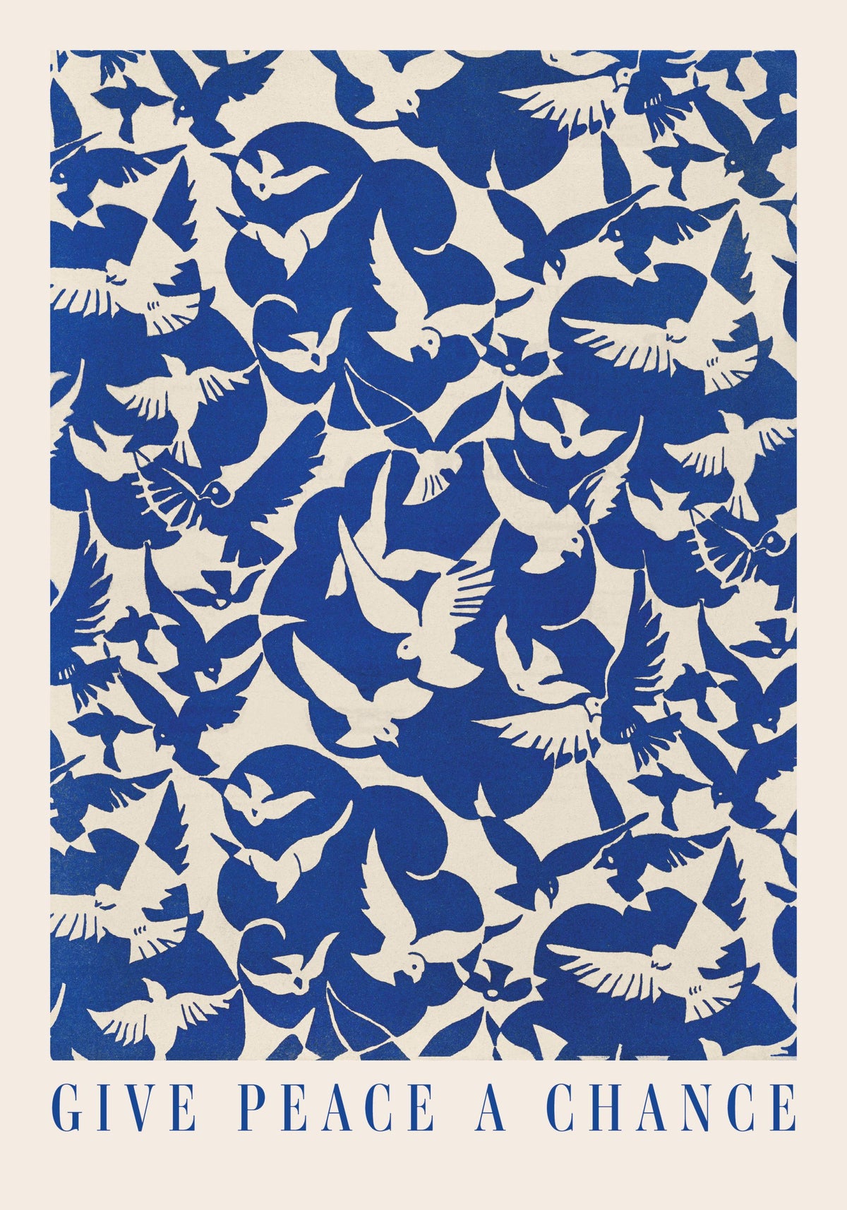 Give Peace a Chance Print