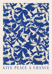 Give Peace a Chance Print