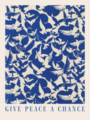 Give Peace a Chance Print