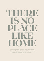 No Place Like Home Print
