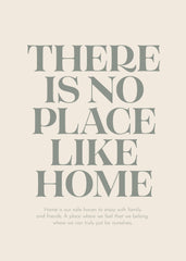 No Place Like Home Print