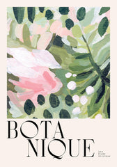 Botanique Print