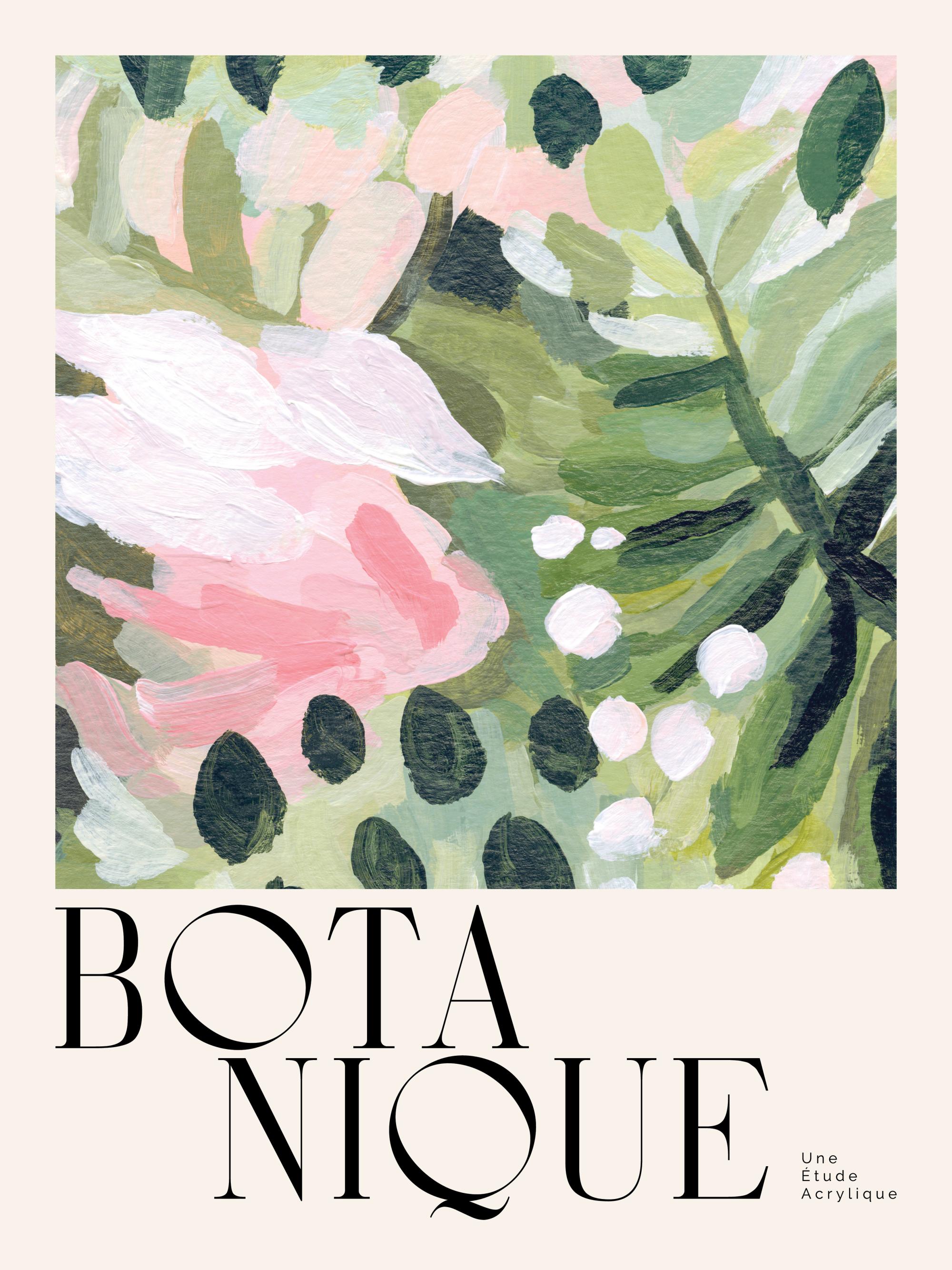 Botanique Print